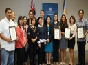 Australian Embassy announces inaugural Alumni Grants Scheme Recipients