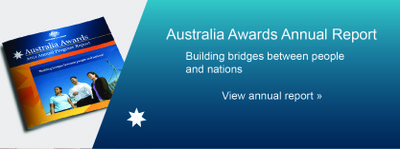 Australia Awards Annual Report