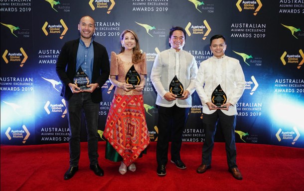 Australian Awards Filipino Alumni Australia Awards Scholarships Philippines