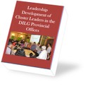 DILG - Intervention Brief on Leadership Development of Cluster Leaders in DILG Provincial Offices