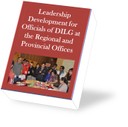 DILG - Intervention Brief on Leadership Development for Officials of DILG Regional and Provincial Offices