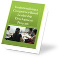 DSWD - Intervention Brief on Institutionalising Competency-based Leadership Development Program