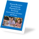PGLanao - - Intervention Brief on HRMD Planning