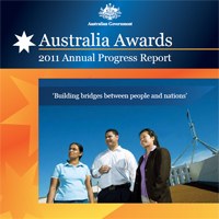 Australia Awards Annual Progress Report 2011