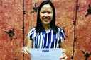 Australia Awards PhD student commended for her research