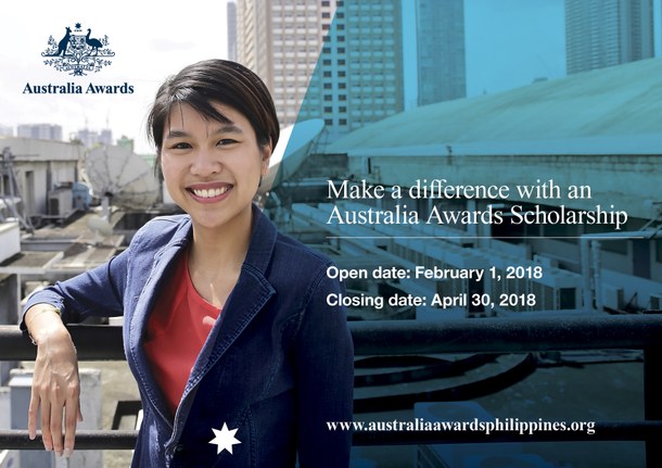 Australia Awards Scholarships - Philippines